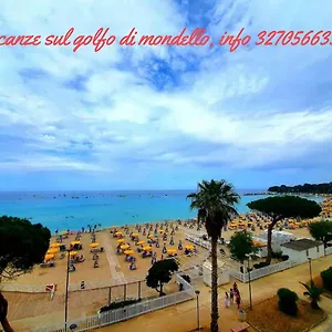 Il Cristallo Sul Mare Alloggio in famiglia